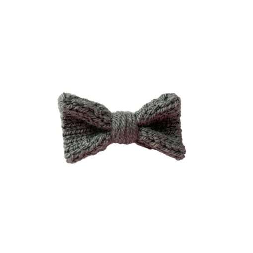 Shadow Grey Bow