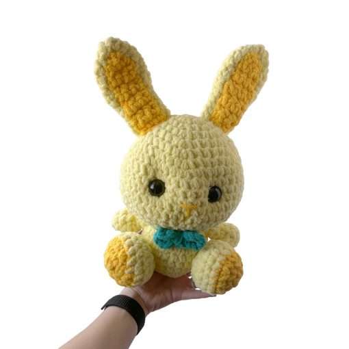 Jumbo! • Yellow Bunny Plush