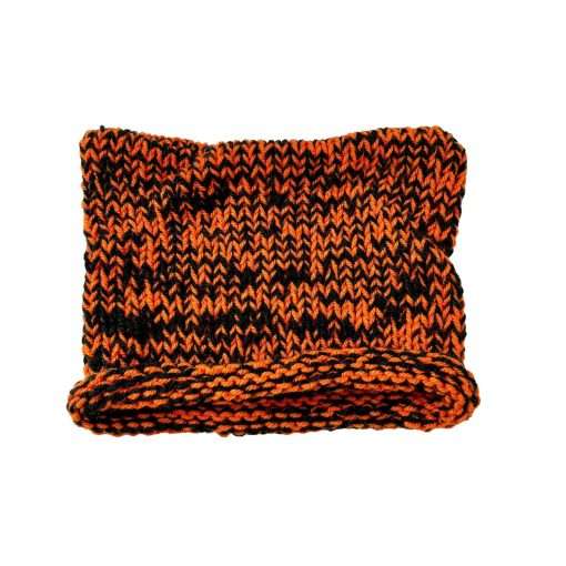 Halloween & Midnight - Chonky Cat Ear Beanie